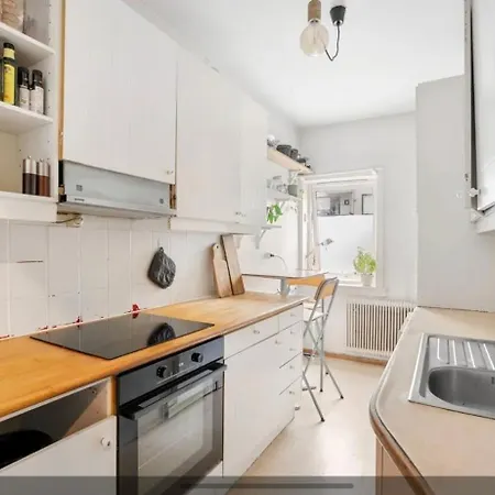 Quarto em Acomodações Particulares Sweet In Majorstuen Near Train Station